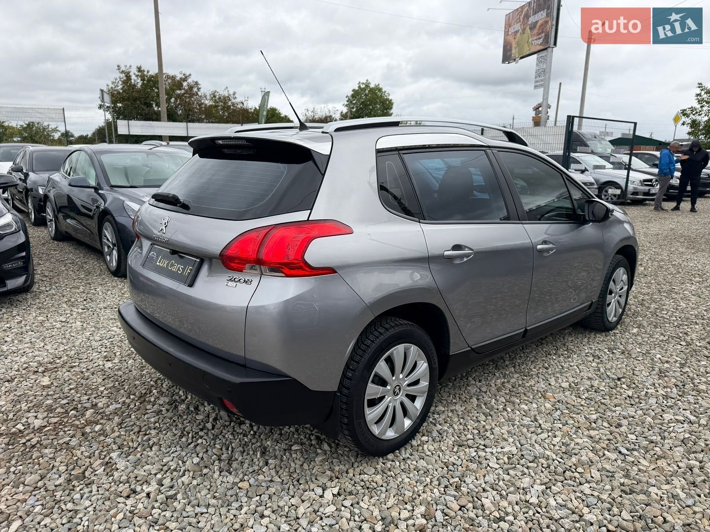 Peugeot 2008 2014 VIN VF3CU9HP8EY025409 фото оголошення 18 з 39