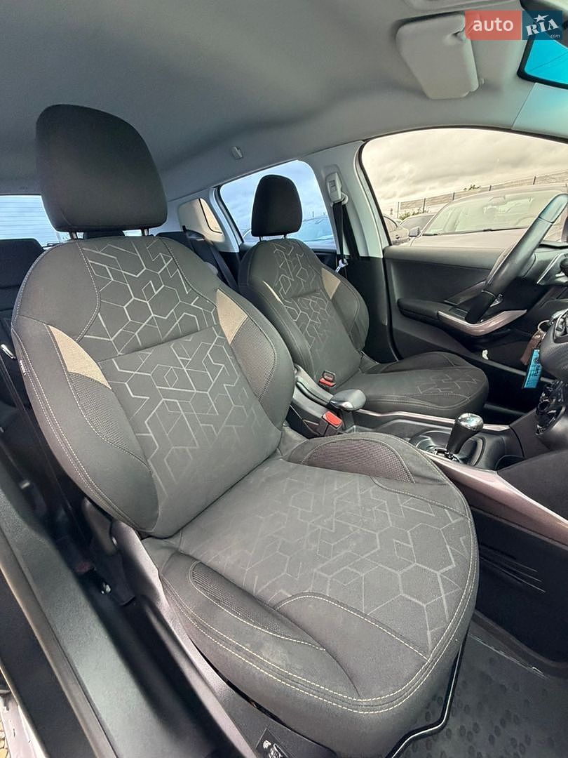 Peugeot 2008 2014 VIN VF3CU9HP8EY025409 фото оголошення 29 з 39