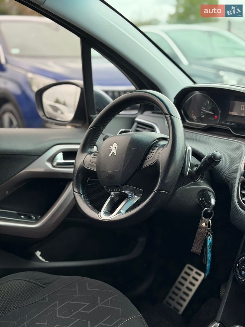 Peugeot 2008 2014 VIN VF3CU9HP8EY025409 фото оголошення 36 з 39