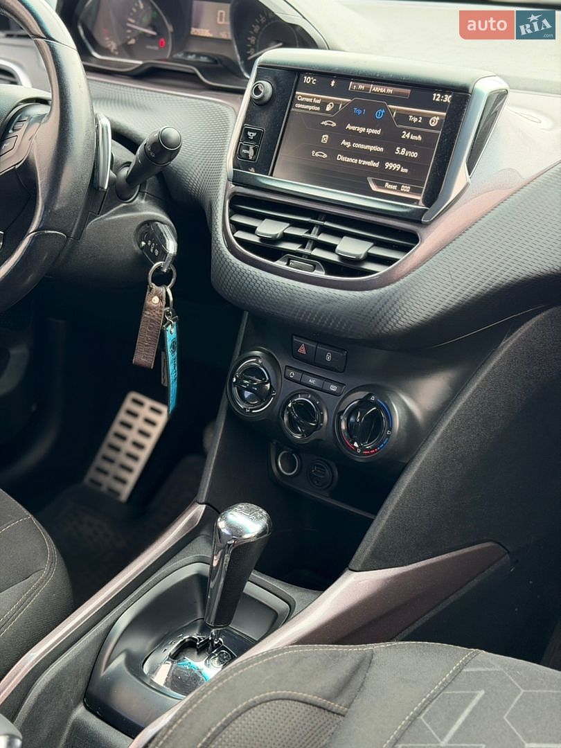 Peugeot 2008 2014 VIN VF3CU9HP8EY025409 фото оголошення 37 з 39