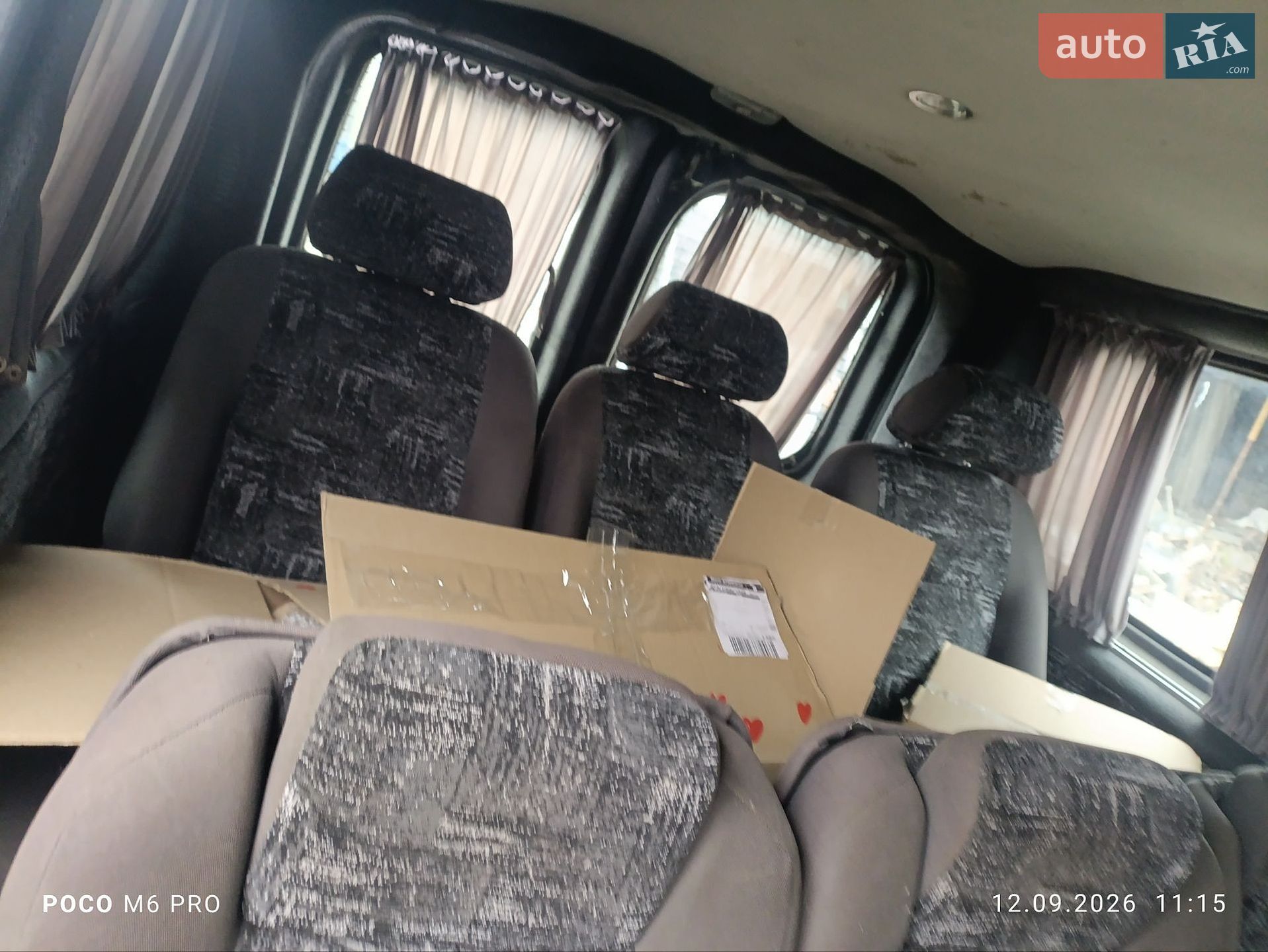 Peugeot Expert 2007 VIN VF3XS9HUC64082983 фото оголошення 5 з 6