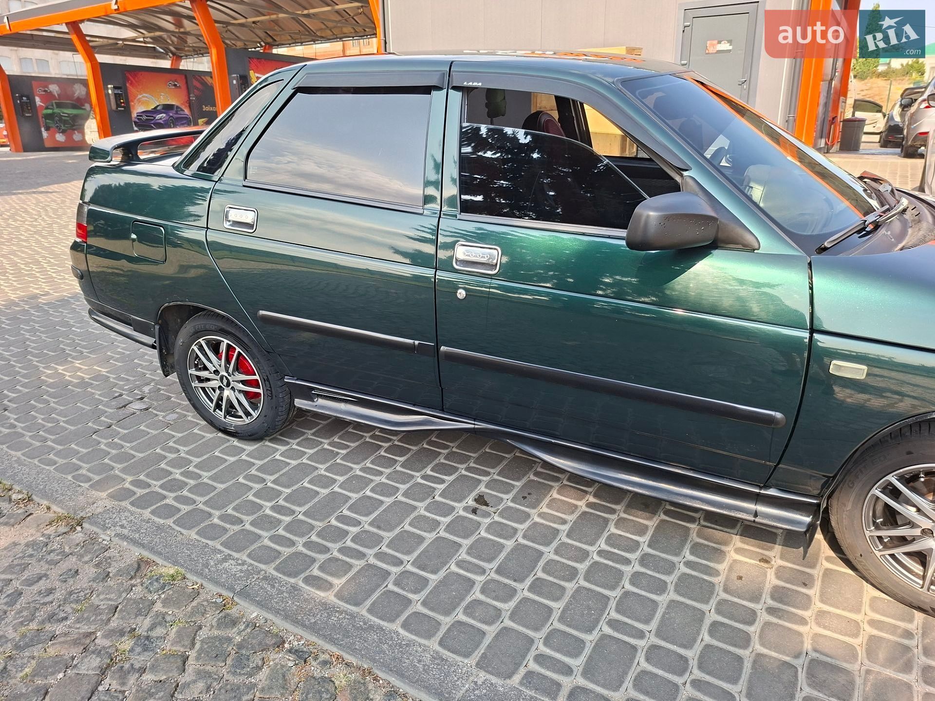 ВАЗ / Lada 2110 2002 VIN XTA21103020558714 фото оголошення 7 з 11