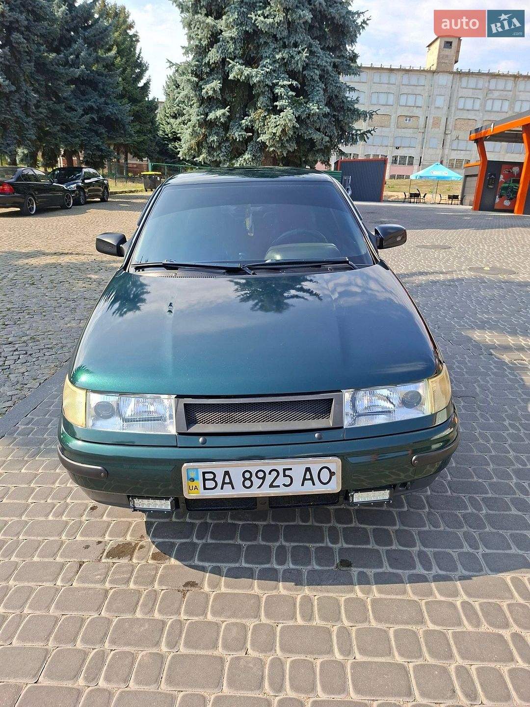 ВАЗ / Lada 2110 2002 VIN XTA21103020558714 фото оголошення 3 з 11