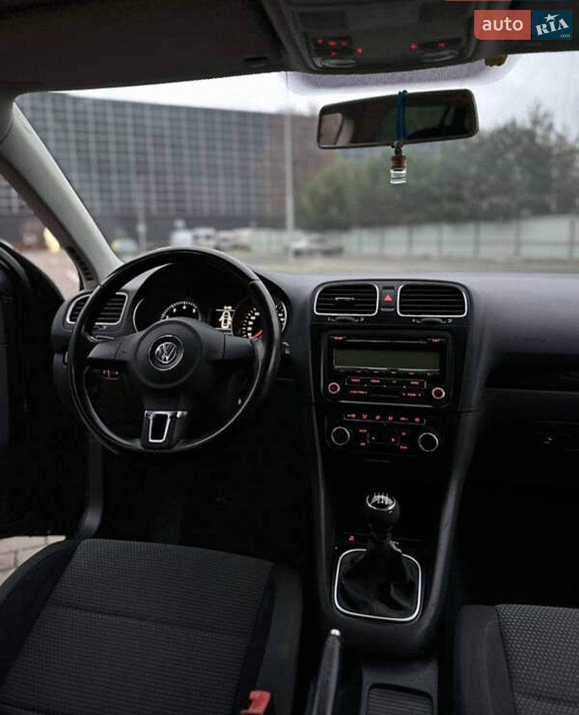 Volkswagen Golf 2010 VIN WVWZZZ1KZAM695991 фото оголошення 14 з 16