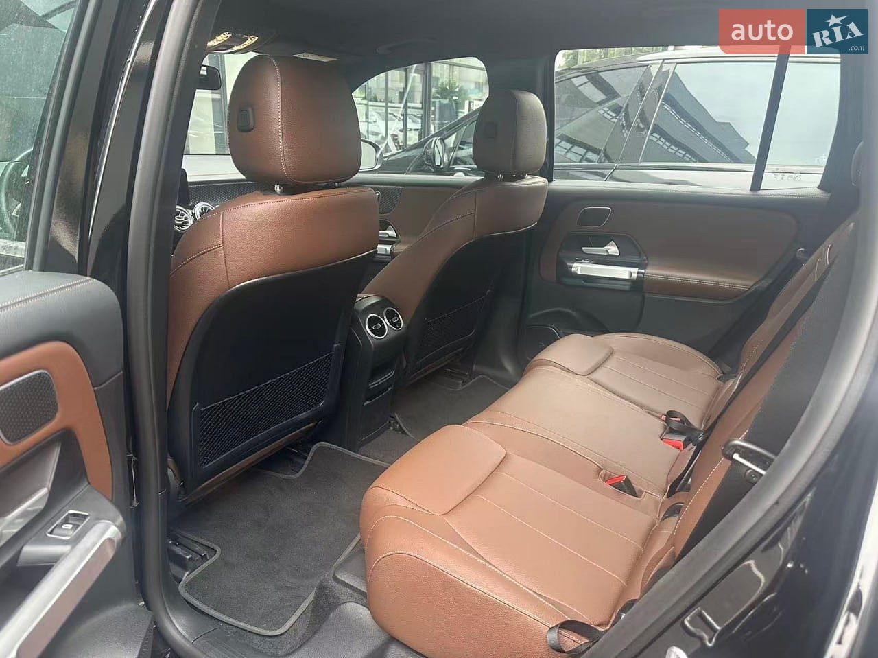 Mercedes-Benz EQB 2024 VIN LE49M0CB5RL050908 фото оголошення 5 з 6