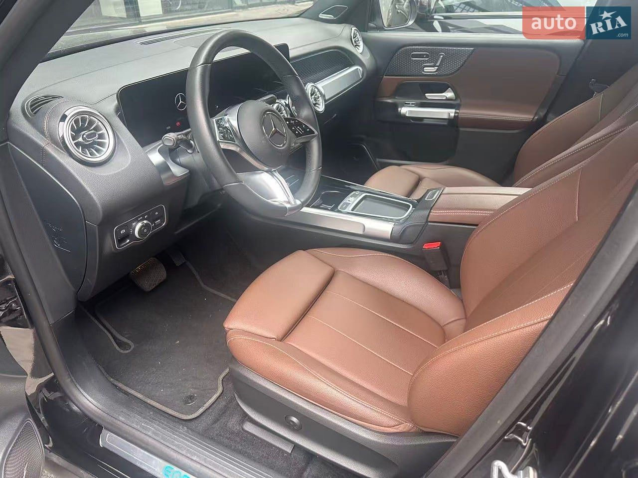 Mercedes-Benz EQB 2024 VIN LE49M0CB5RL050908 фото оголошення 3 з 6