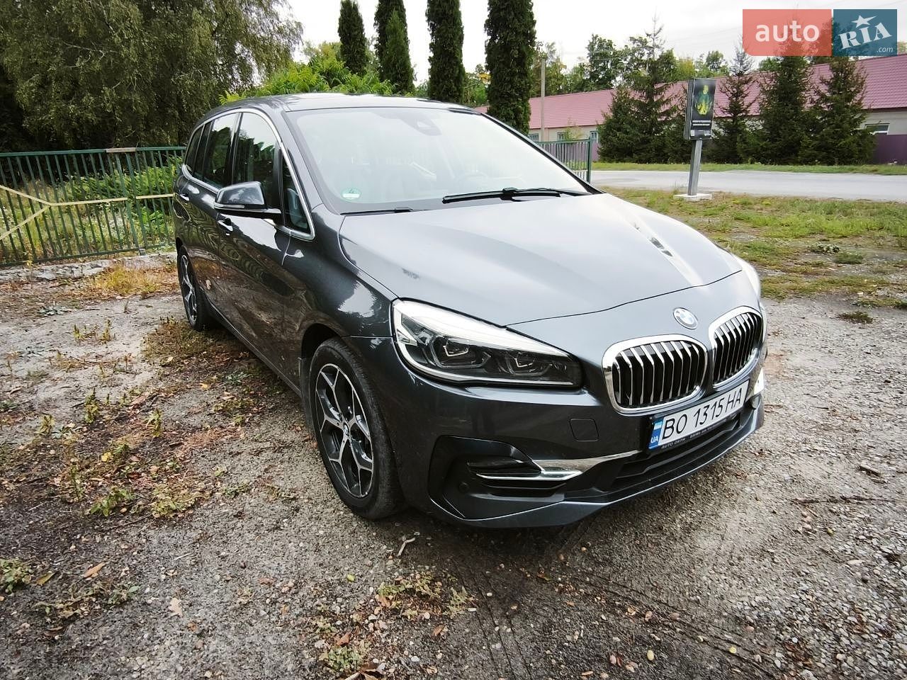 BMW 2 Series Gran Tourer 2020 VIN WBA6W910X05R64777 фото оголошення 3 з 16