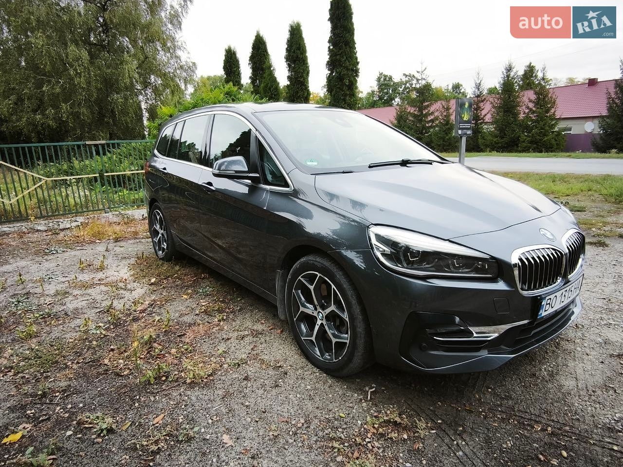 BMW 2 Series Gran Tourer 2020 VIN WBA6W910X05R64777 фото оголошення 5 з 16