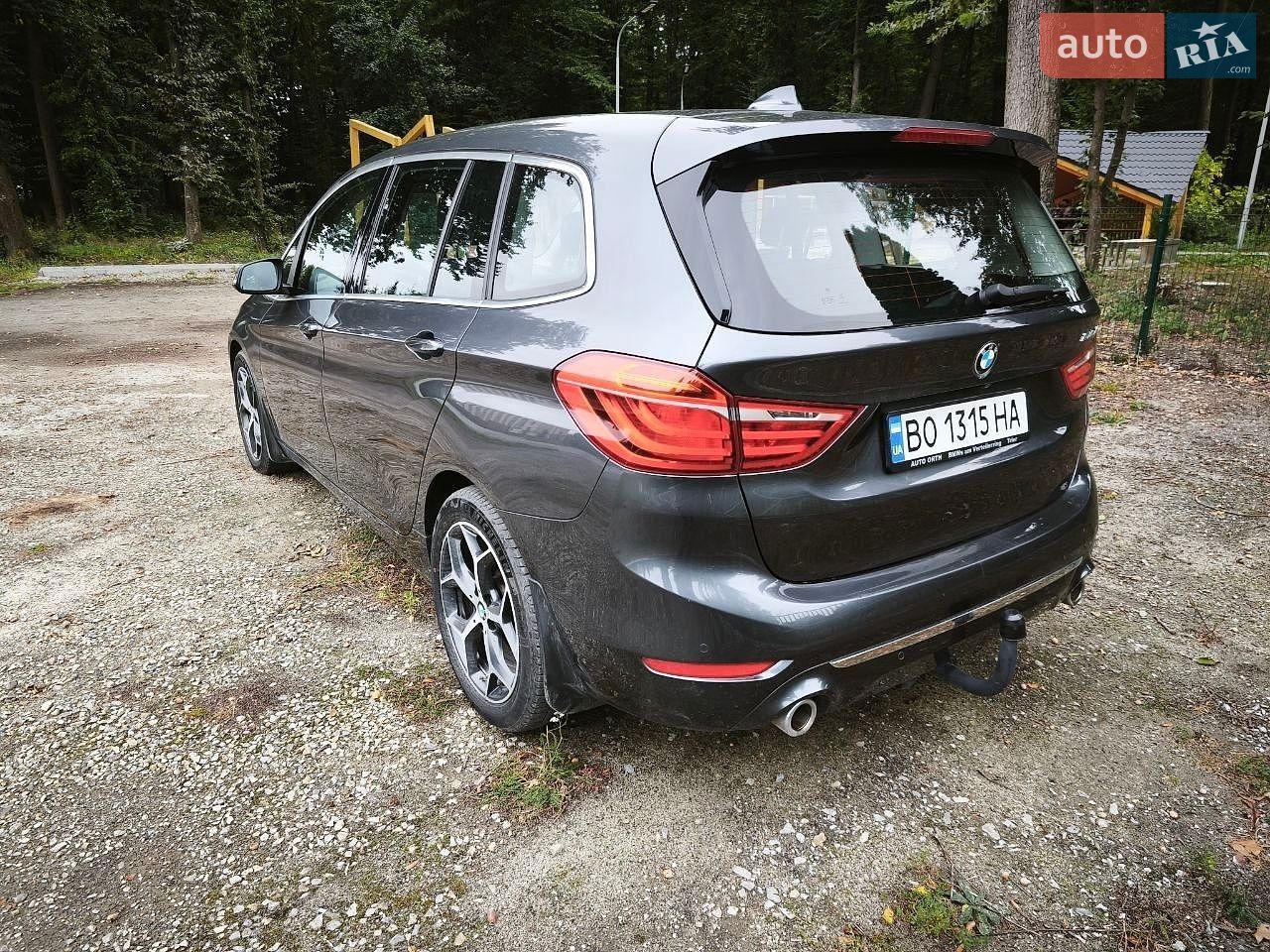 BMW 2 Series Gran Tourer 2020 VIN WBA6W910X05R64777 фото оголошення 7 з 16