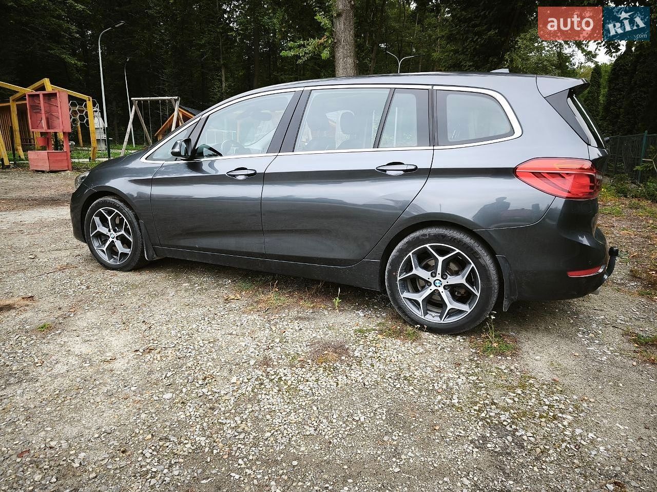 BMW 2 Series Gran Tourer 2020 VIN WBA6W910X05R64777 фото оголошення 8 з 16