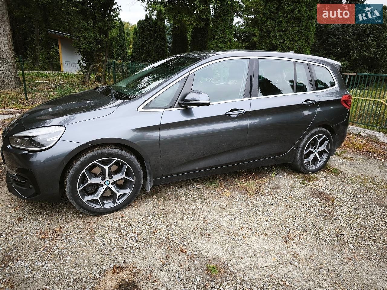 BMW 2 Series Gran Tourer 2020 VIN WBA6W910X05R64777 фото оголошення 9 з 16