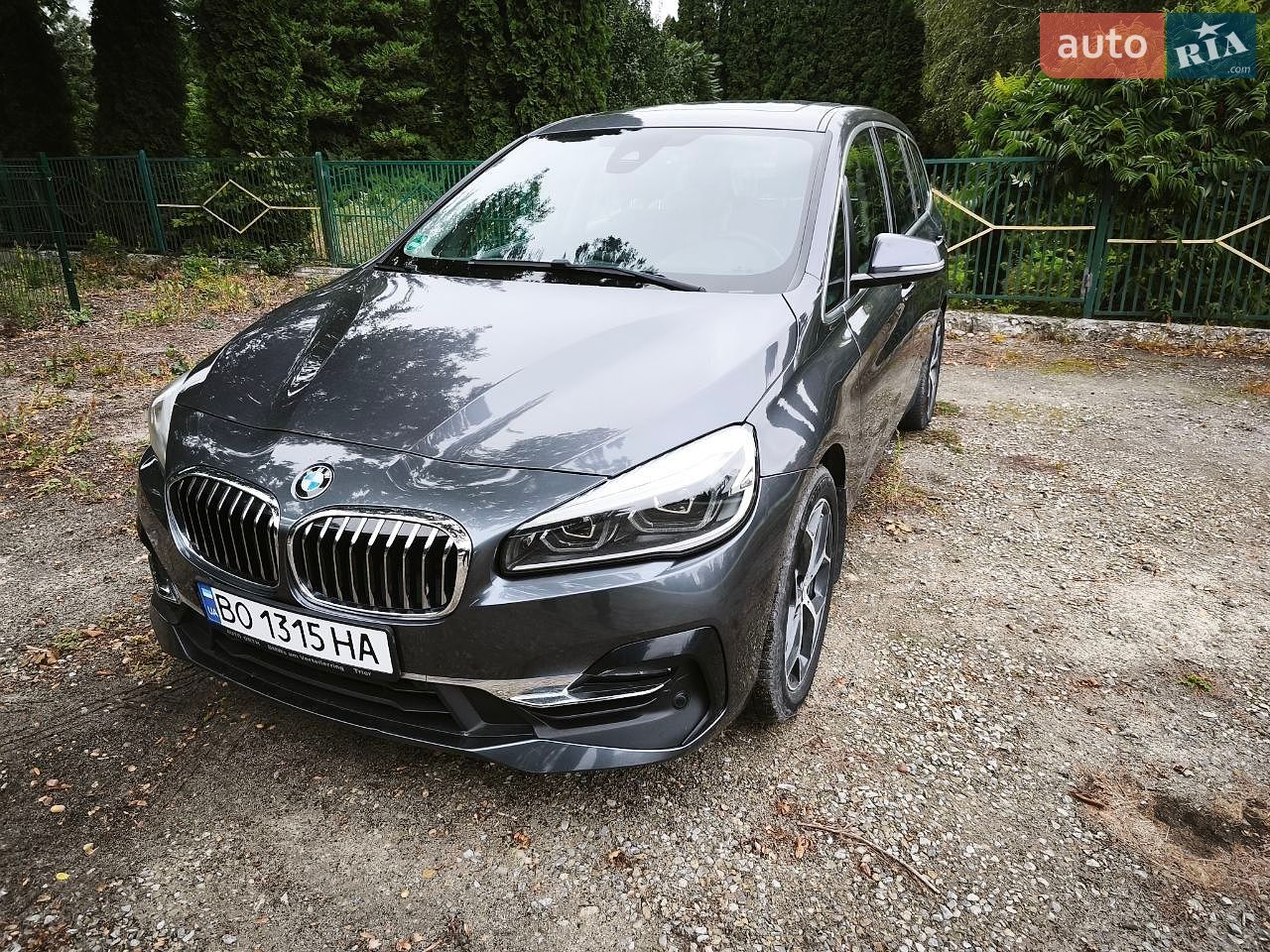 BMW 2 Series Gran Tourer 2020 VIN WBA6W910X05R64777 фото оголошення 10 з 16