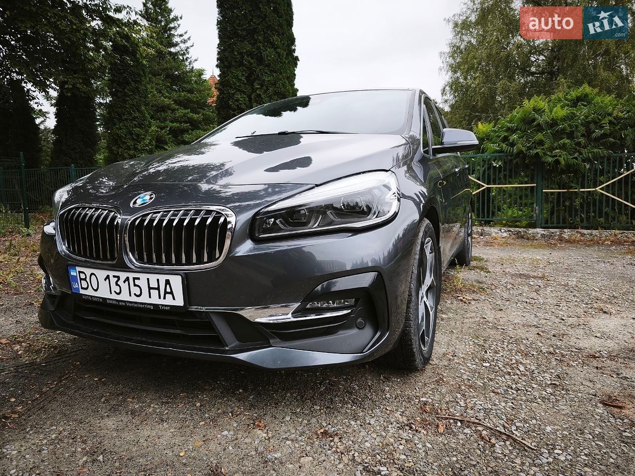 BMW 2 Series Gran Tourer 2020 VIN WBA6W910X05R64777 фото оголошення 11 з 16