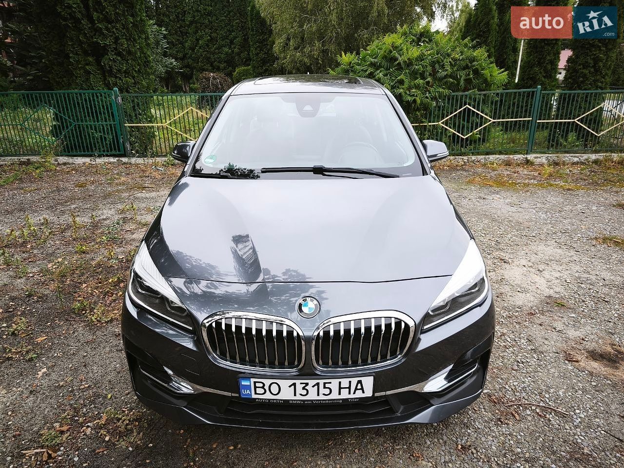 BMW 2 Series Gran Tourer 2020 VIN WBA6W910X05R64777 фото оголошення 12 з 16