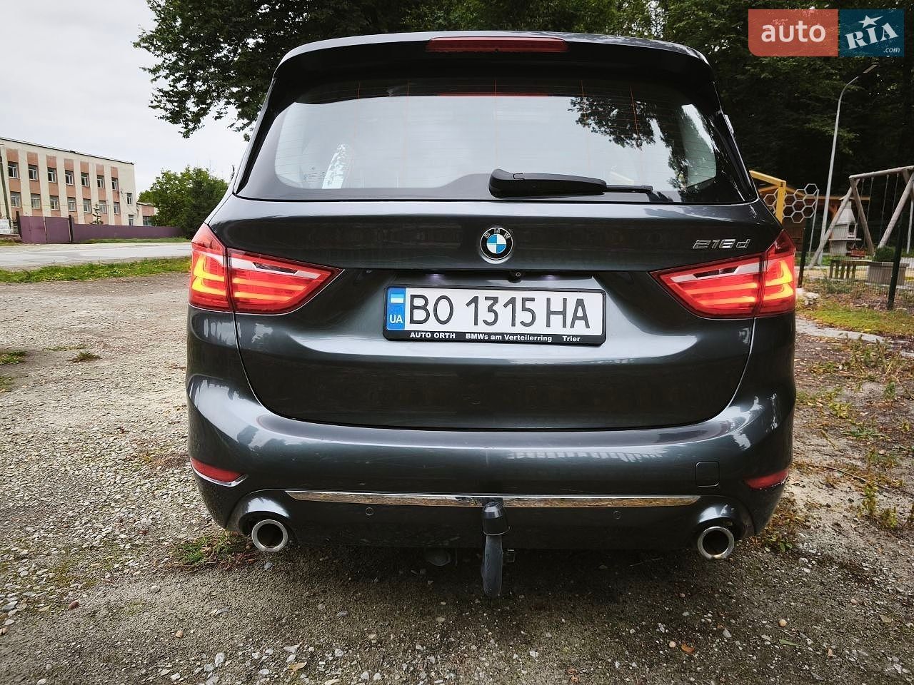 BMW 2 Series Gran Tourer 2020 VIN WBA6W910X05R64777 фото оголошення 14 з 16