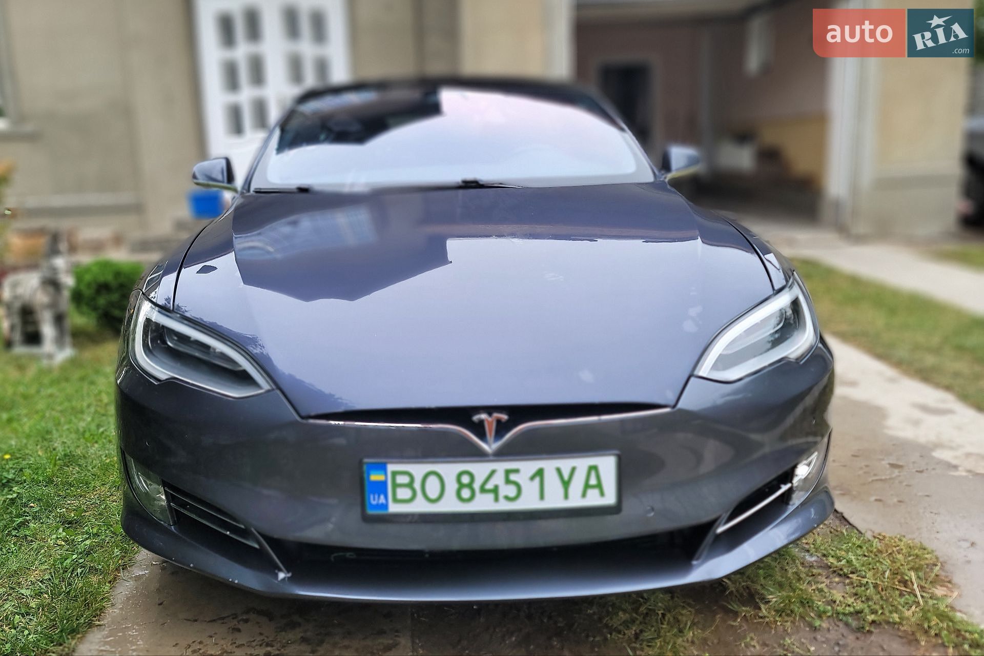 Tesla Model S 2018 VIN 5YJSA1E24JF243240 фото оголошення 3 з 34