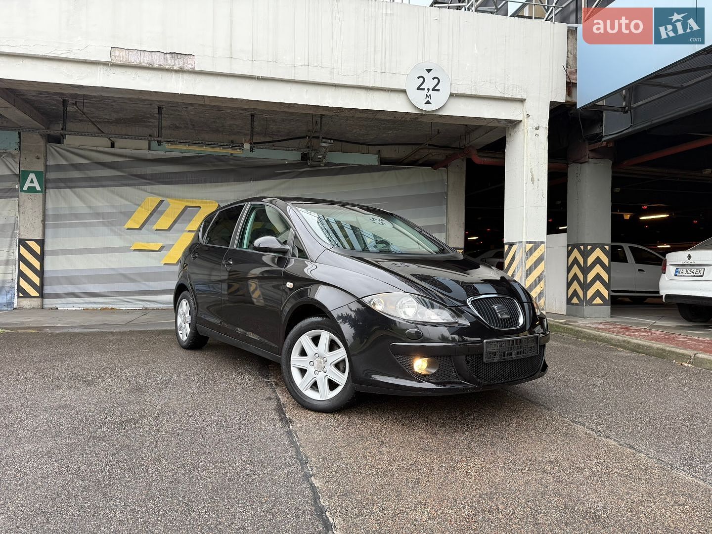 SEAT Altea 2008 VIN VSSZZZ5PZ8Z000126 фото оголошення 4 з 89