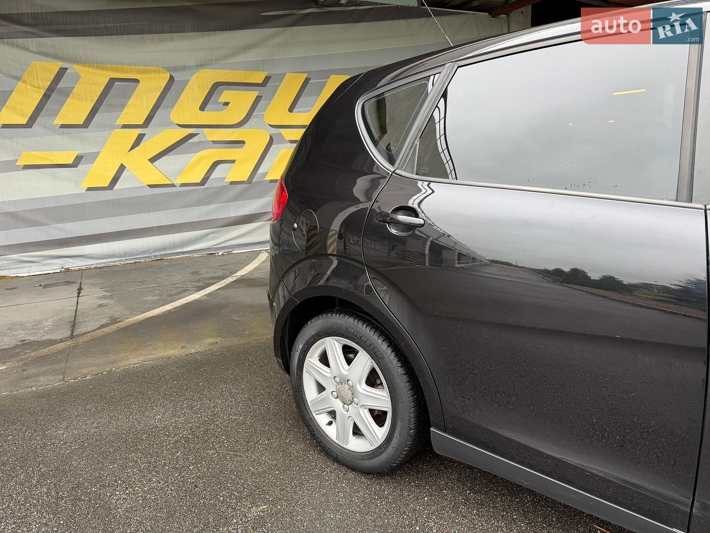 SEAT Altea 2008 VIN VSSZZZ5PZ8Z000126 фото оголошення 10 з 89