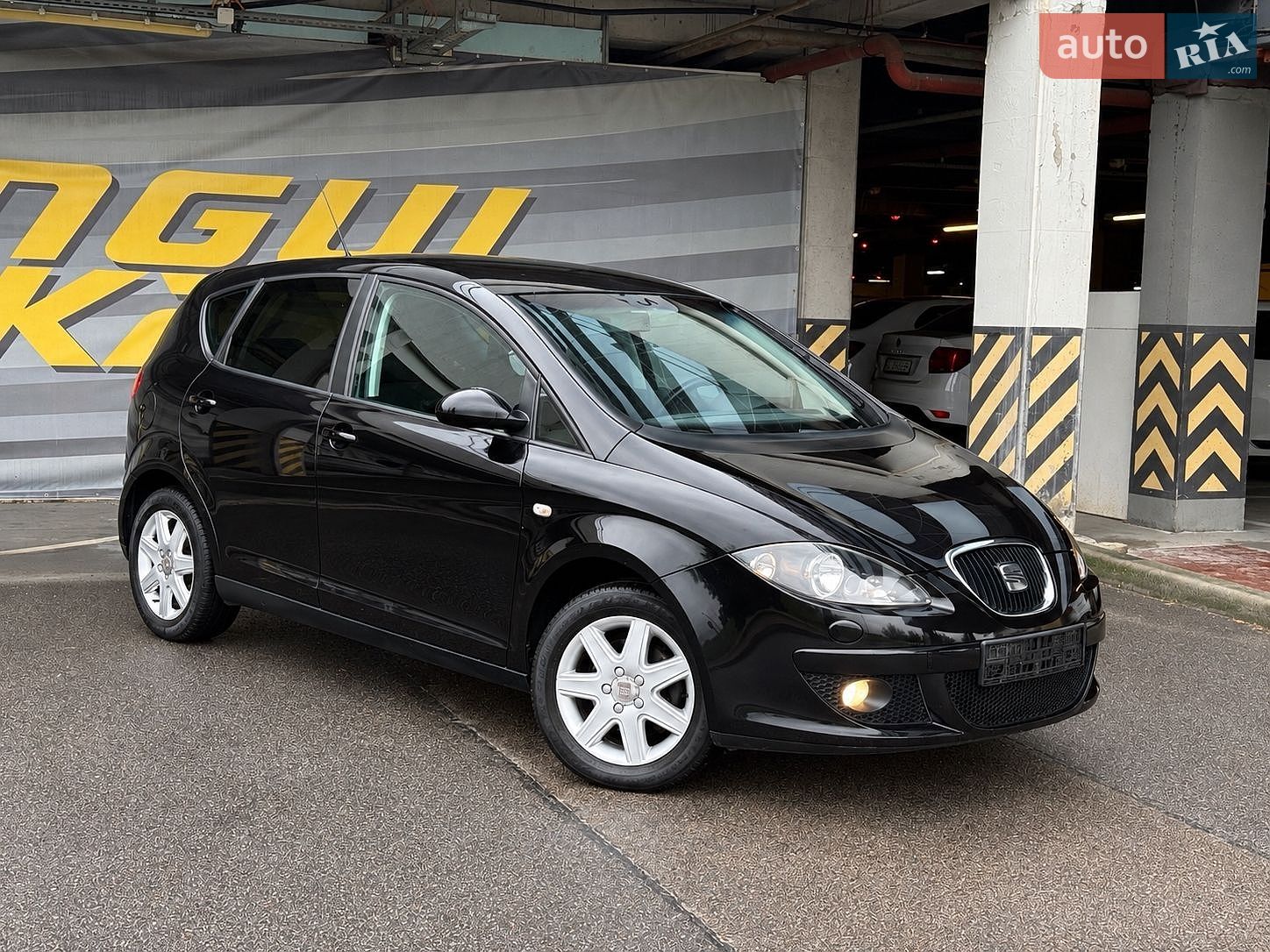 SEAT Altea 2008 VIN VSSZZZ5PZ8Z000126 фото оголошення 6 з 89