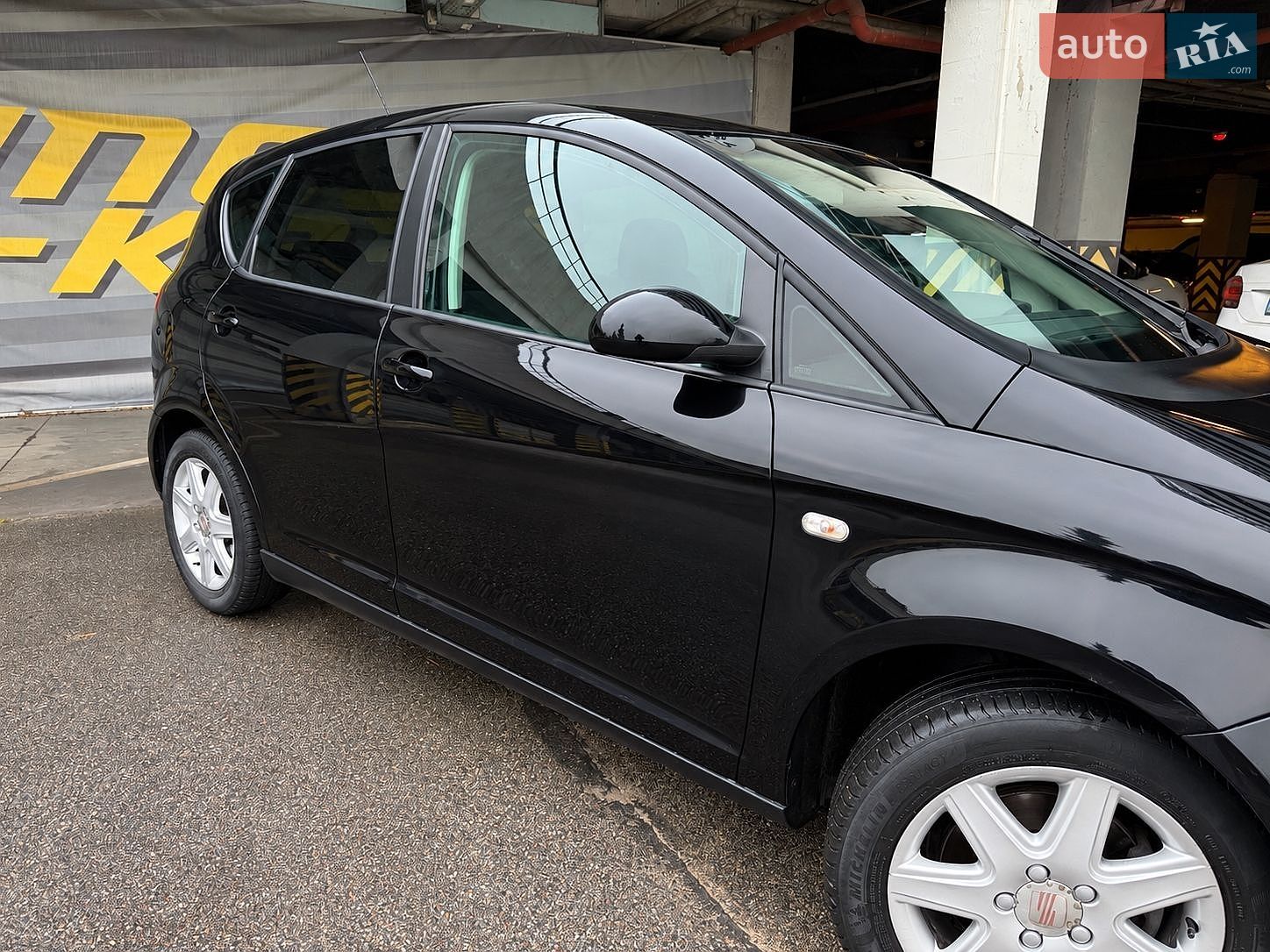 SEAT Altea 2008 VIN VSSZZZ5PZ8Z000126 фото оголошення 9 з 89