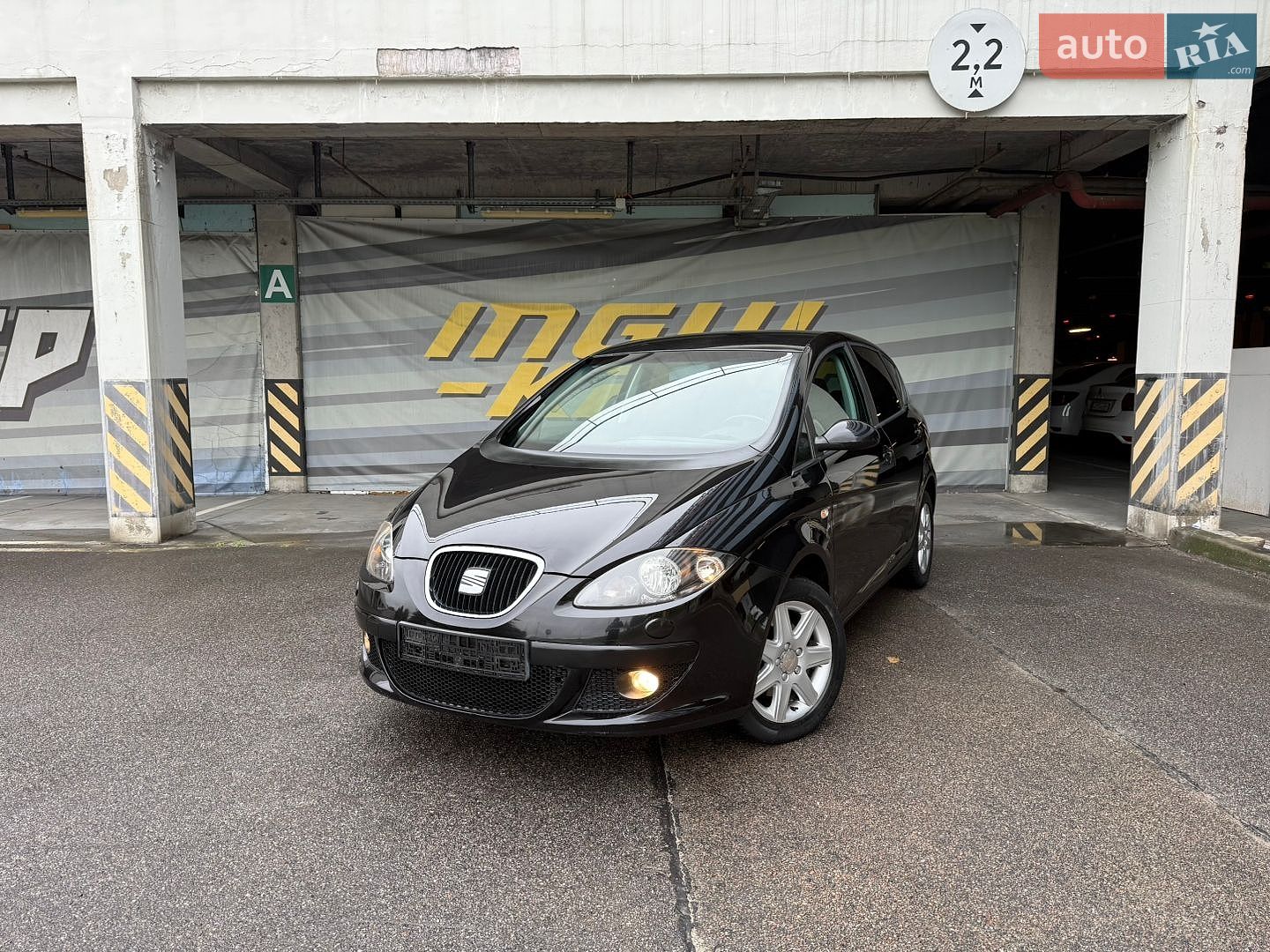 SEAT Altea 2008 VIN VSSZZZ5PZ8Z000126 фото оголошення 18 з 89