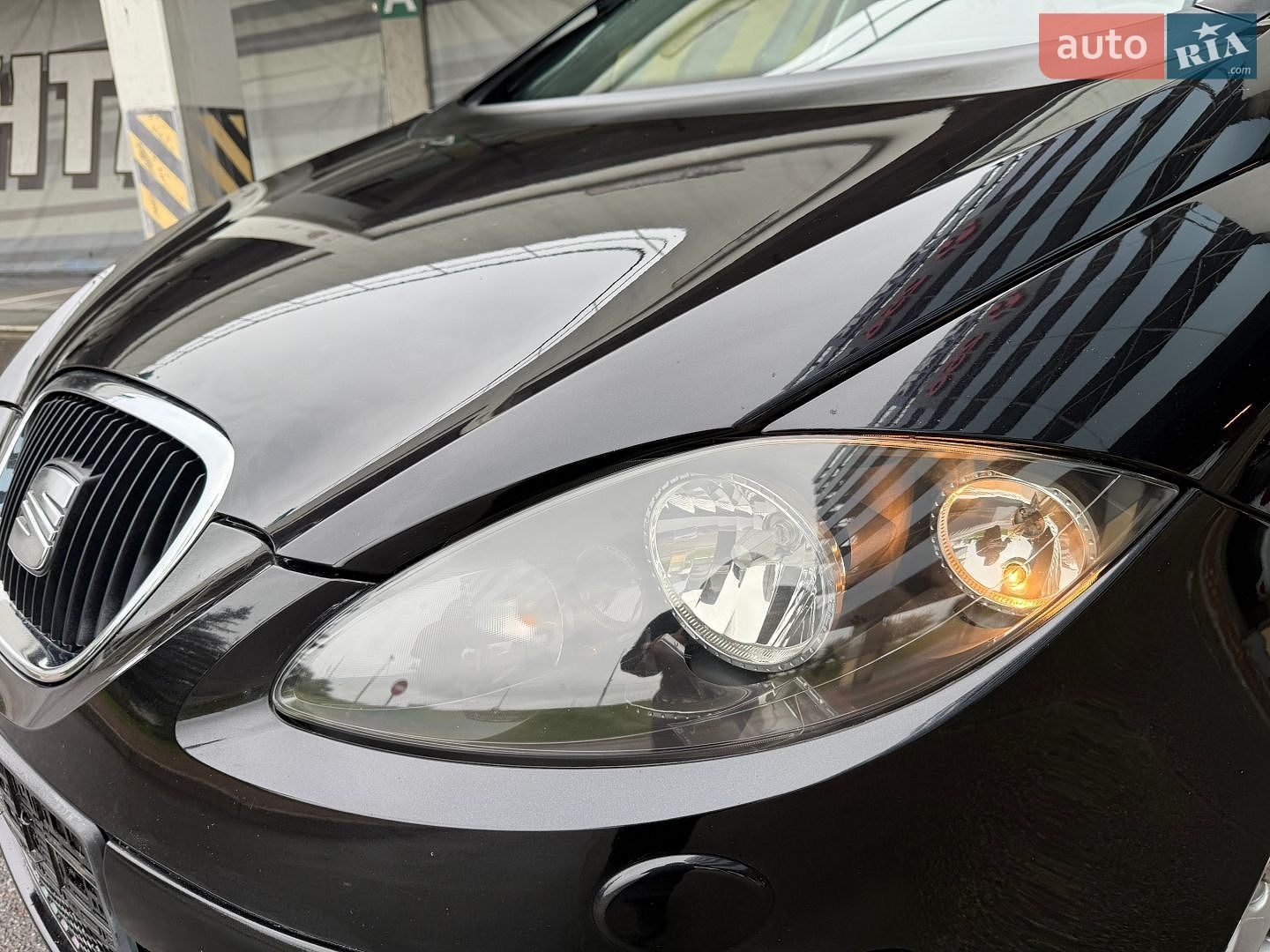 SEAT Altea 2008 VIN VSSZZZ5PZ8Z000126 фото оголошення 24 з 89
