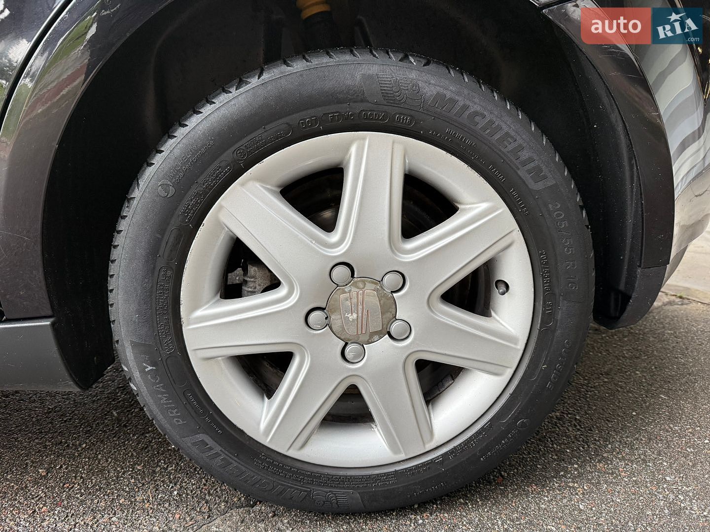 SEAT Altea 2008 VIN VSSZZZ5PZ8Z000126 фото оголошення 29 з 89