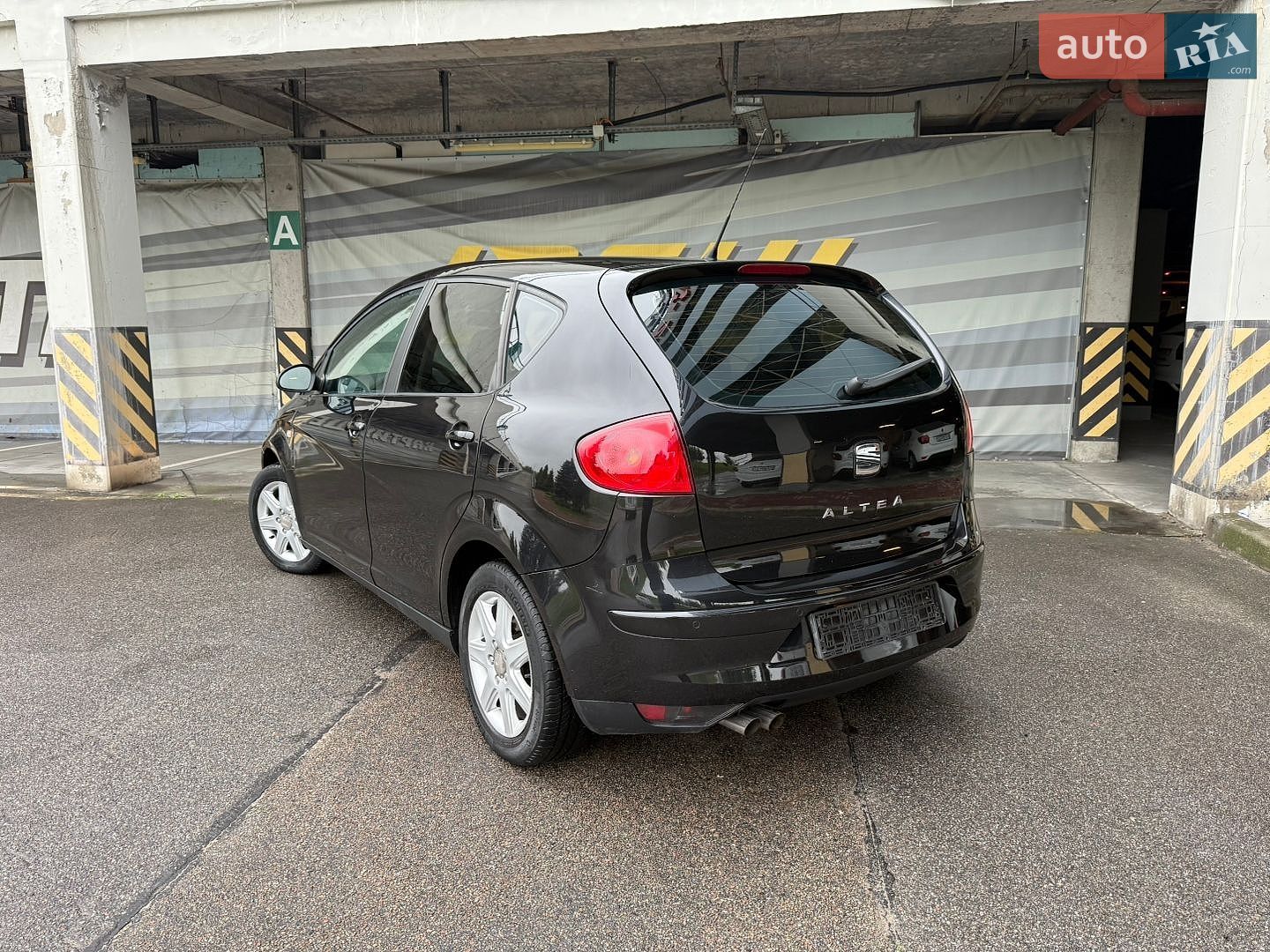 SEAT Altea 2008 VIN VSSZZZ5PZ8Z000126 фото оголошення 33 з 89