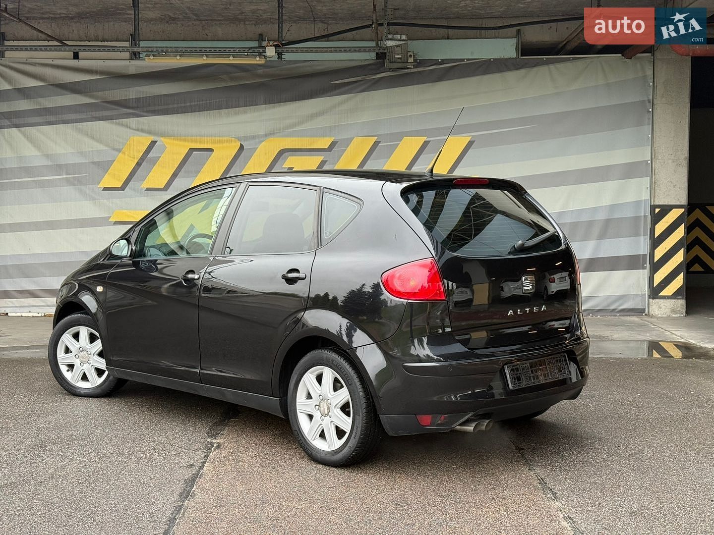 SEAT Altea 2008 VIN VSSZZZ5PZ8Z000126 фото оголошення 36 з 89