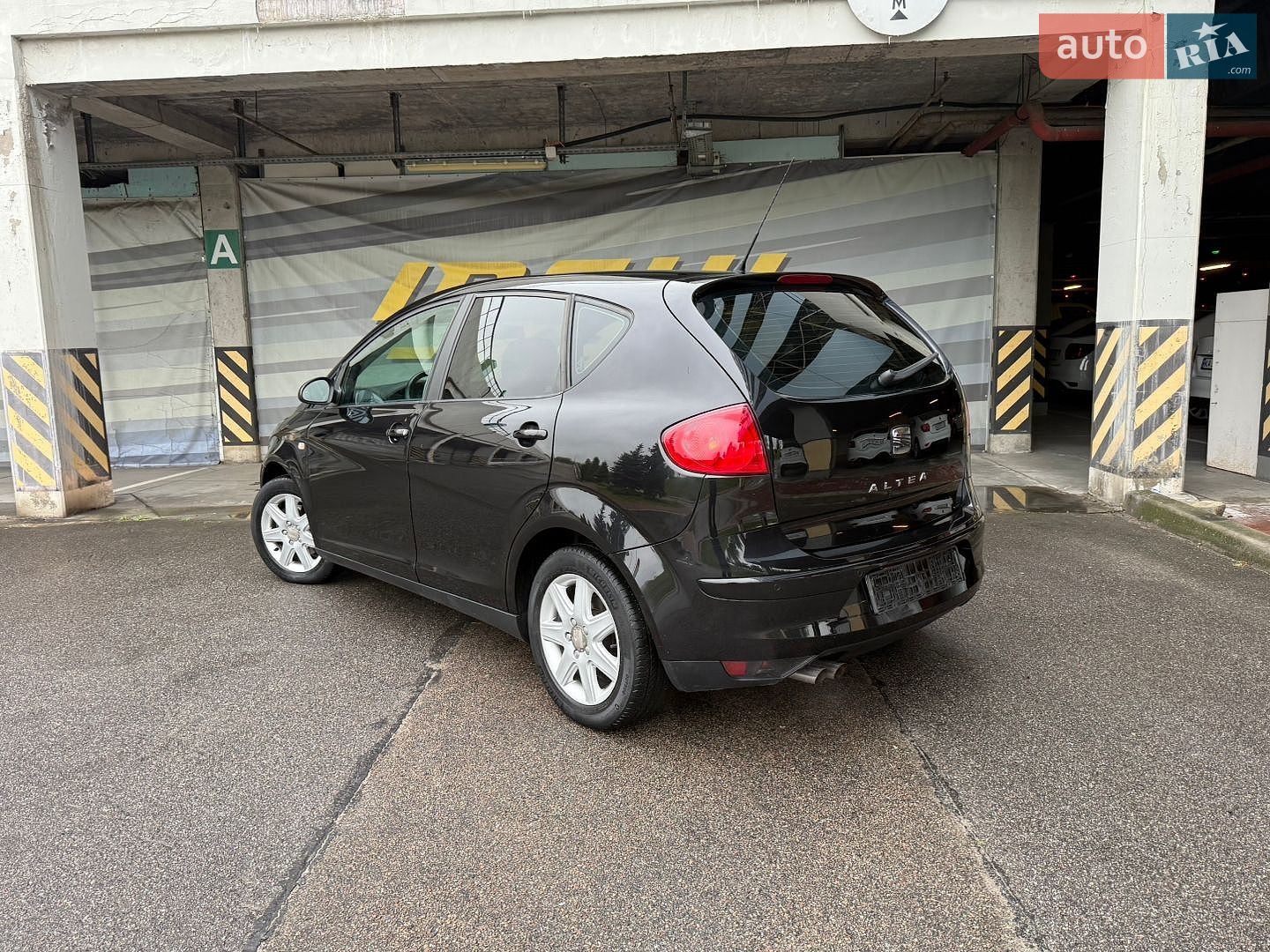 SEAT Altea 2008 VIN VSSZZZ5PZ8Z000126 фото оголошення 35 з 89