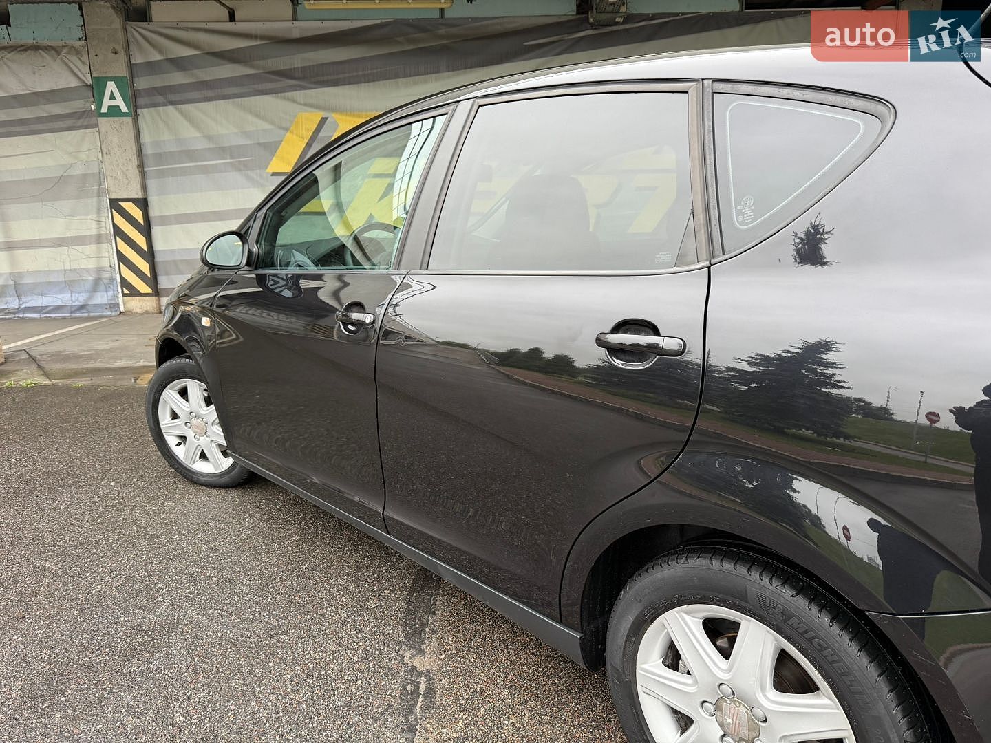 SEAT Altea 2008 VIN VSSZZZ5PZ8Z000126 фото оголошення 41 з 89