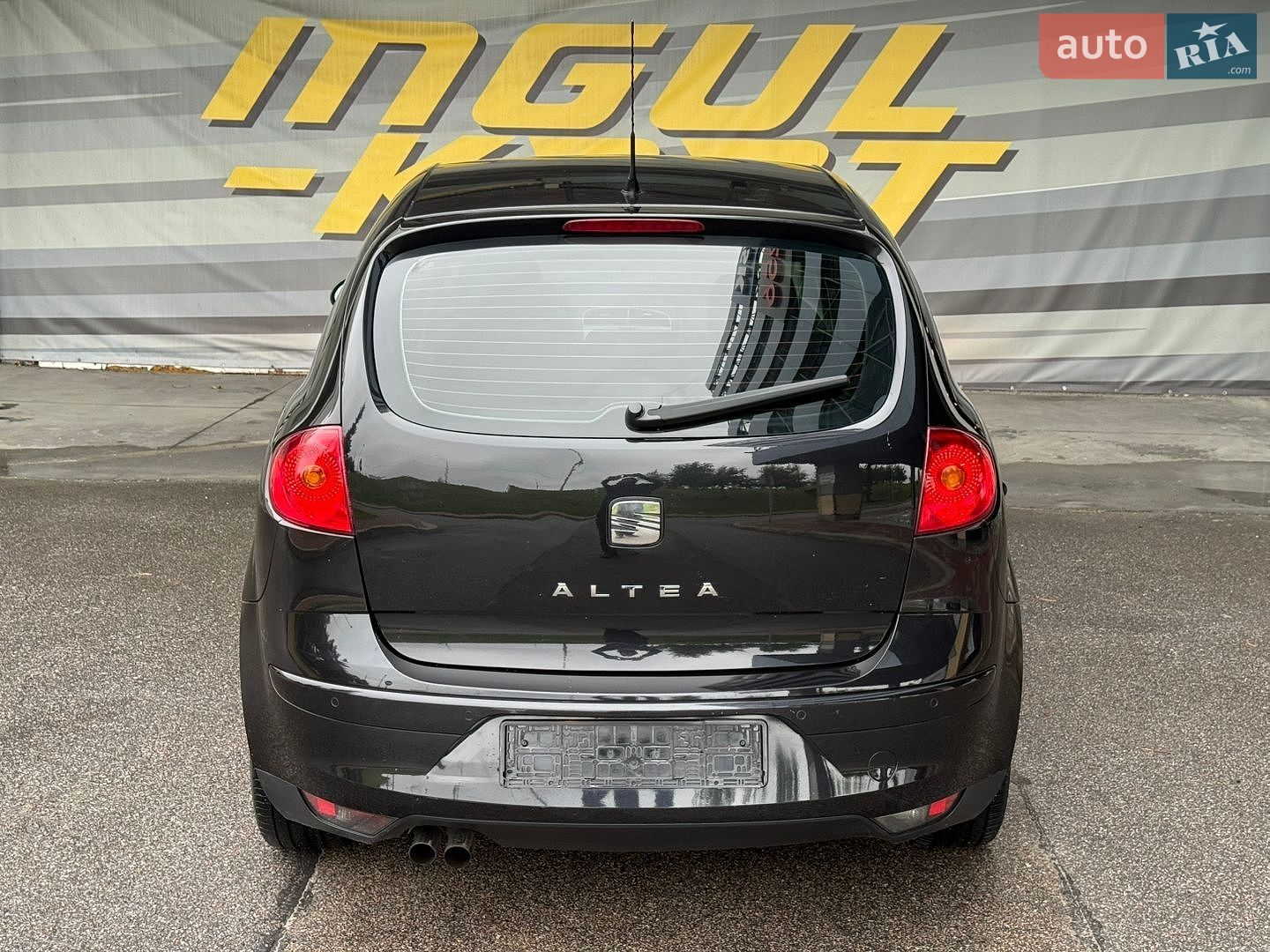 SEAT Altea 2008 VIN VSSZZZ5PZ8Z000126 фото оголошення 46 з 89