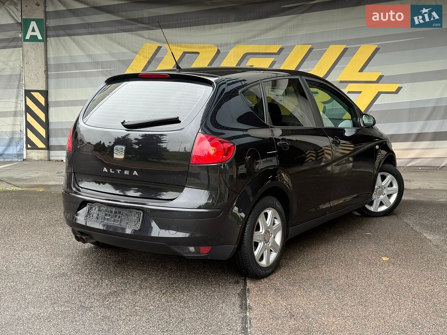 SEAT Altea 2008 VIN VSSZZZ5PZ8Z000126 фото оголошення 48 з 89