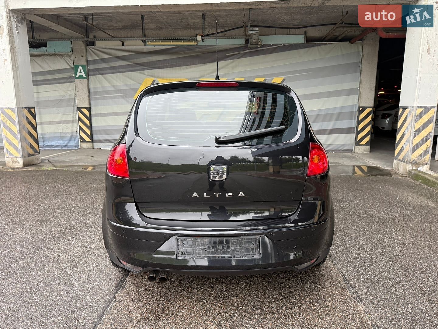 SEAT Altea 2008 VIN VSSZZZ5PZ8Z000126 фото оголошення 44 з 89