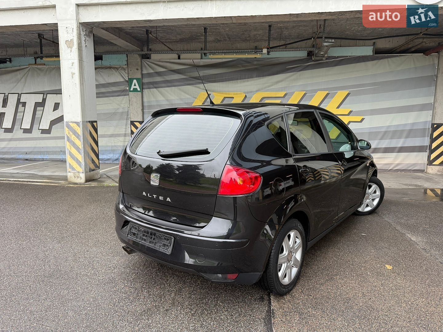 SEAT Altea 2008 VIN VSSZZZ5PZ8Z000126 фото оголошення 47 з 89