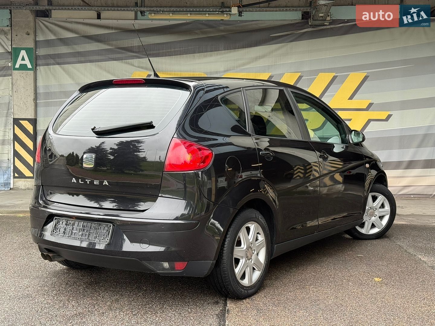 SEAT Altea 2008 VIN VSSZZZ5PZ8Z000126 фото оголошення 49 з 89