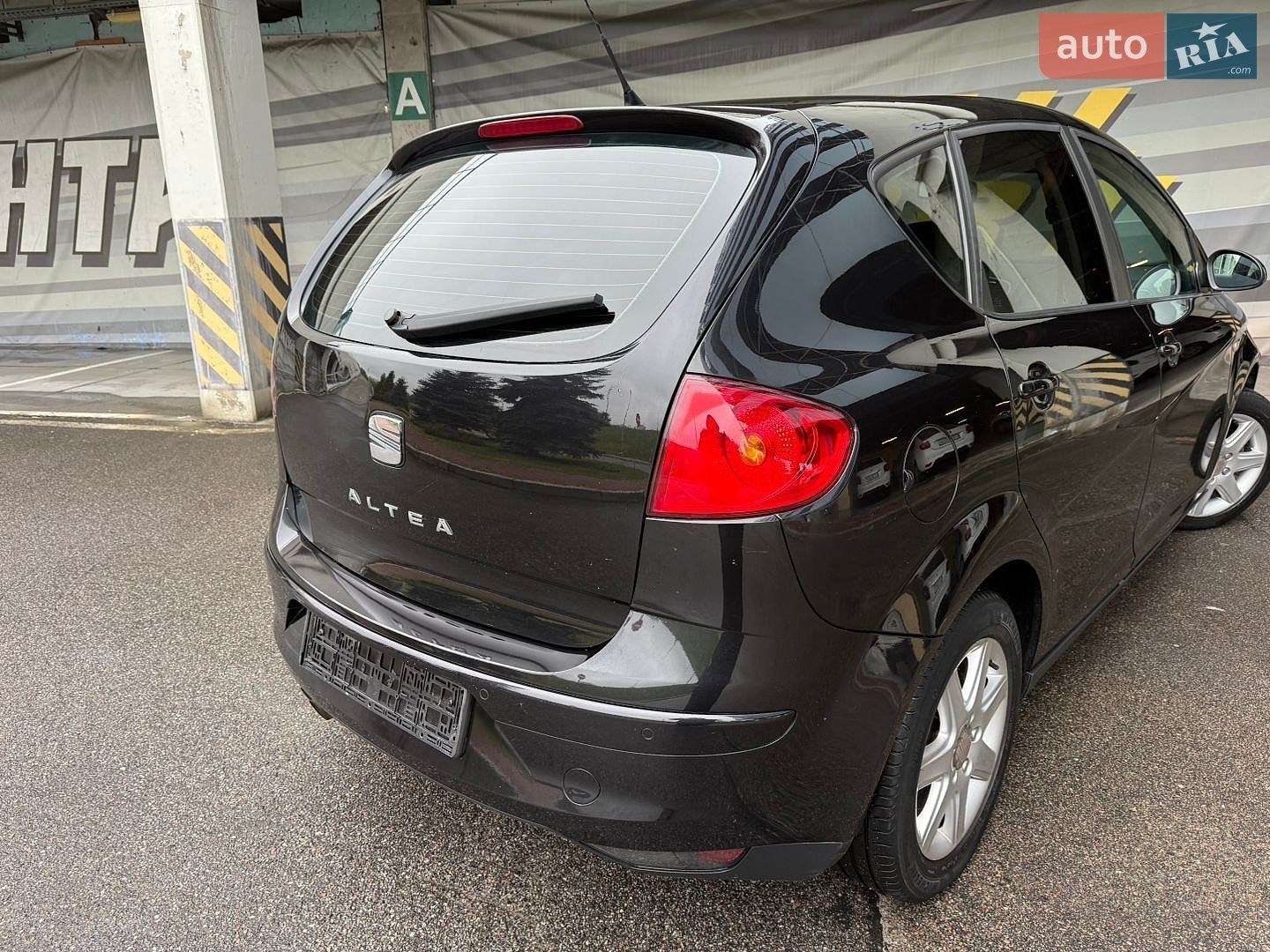 SEAT Altea 2008 VIN VSSZZZ5PZ8Z000126 фото оголошення 51 з 89