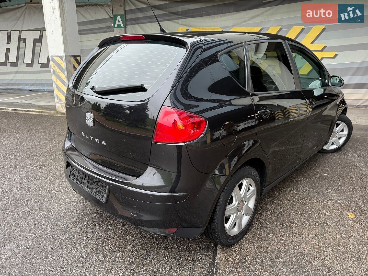 SEAT Altea 2008 VIN VSSZZZ5PZ8Z000126 фото оголошення 53 з 89