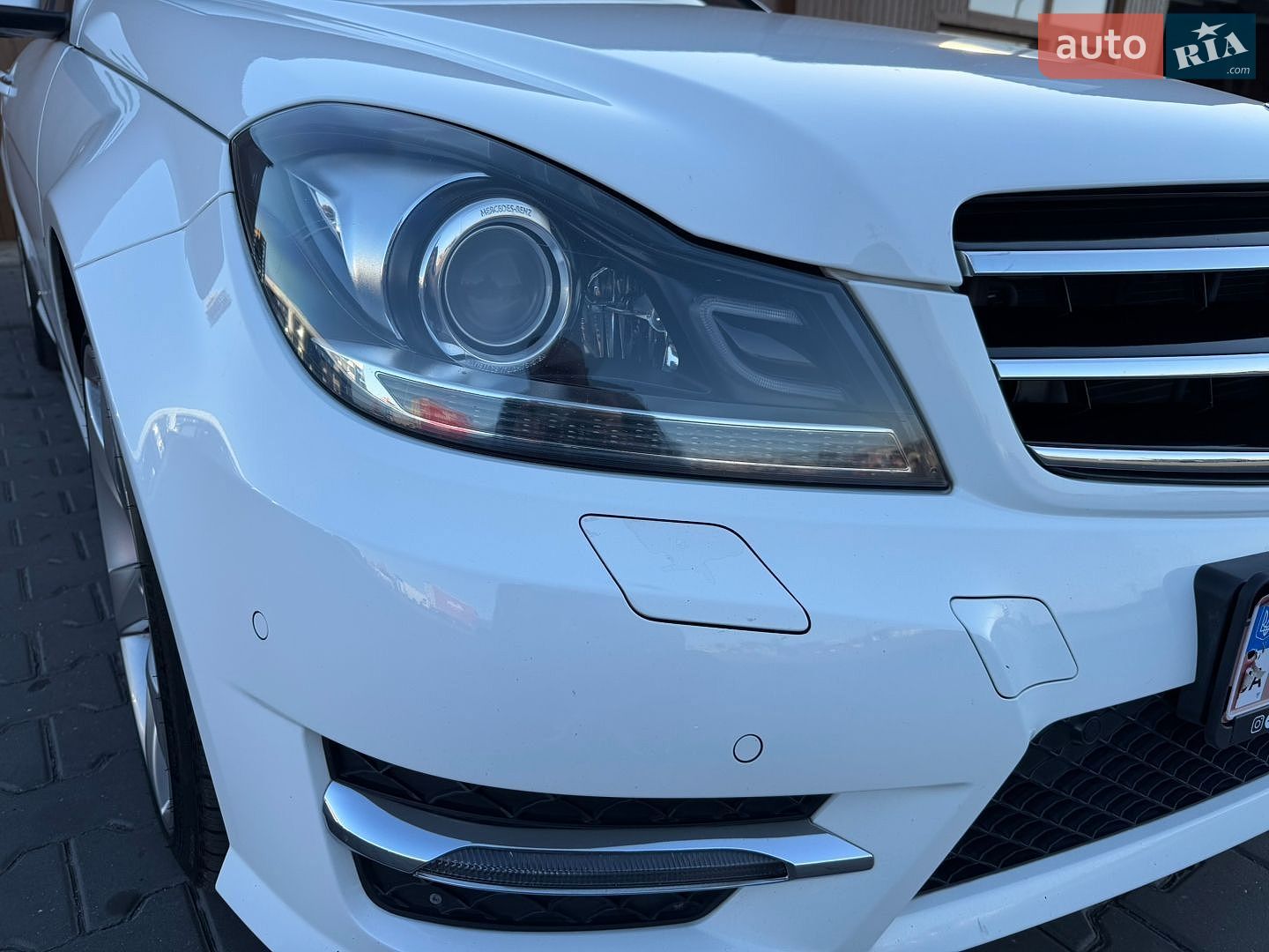 Mercedes-Benz C-Class 2014 VIN WDDGF8EB3EA917477 фото оголошення 14 з 63
