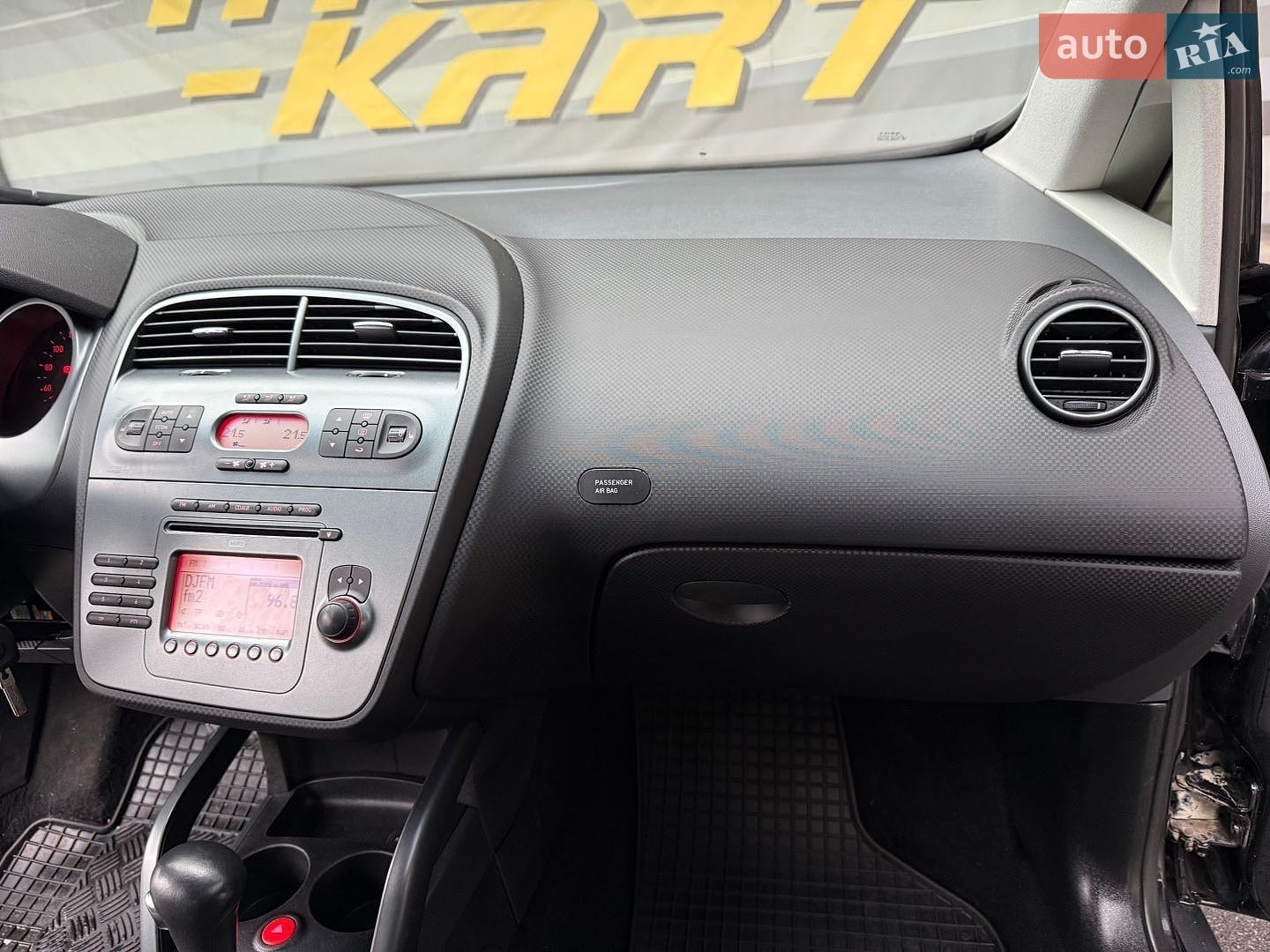 SEAT Altea 2008 VIN VSSZZZ5PZ8Z000126 фото оголошення 83 з 89