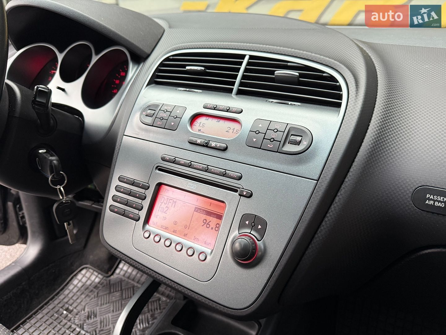 SEAT Altea 2008 VIN VSSZZZ5PZ8Z000126 фото оголошення 88 з 89