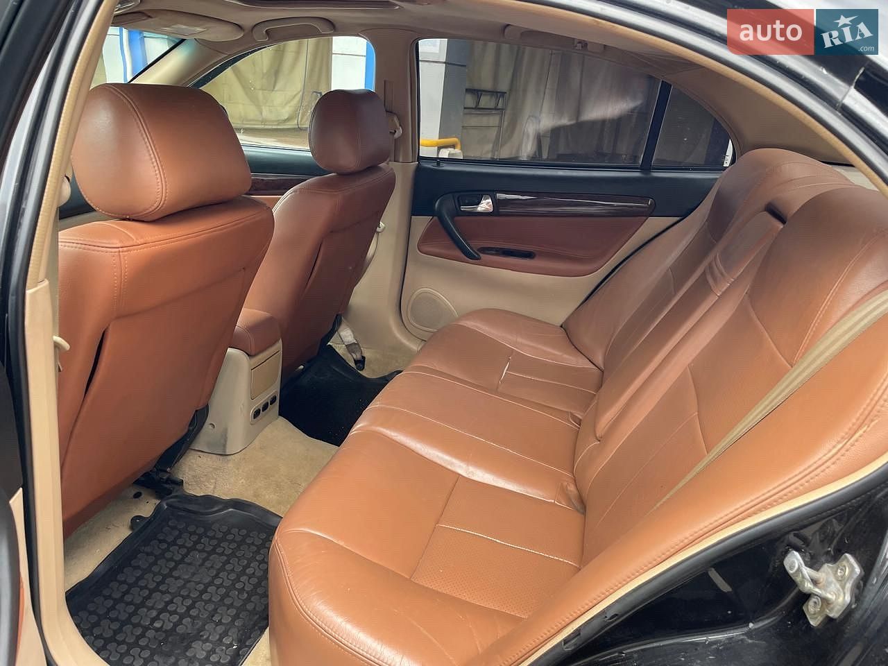 Chery Eastar 2006 VIN Y6DDC24B86D194641 фото оголошення 6 з 19