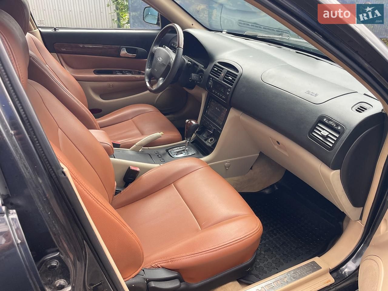 Chery Eastar 2006 VIN Y6DDC24B86D194641 фото оголошення 7 з 19