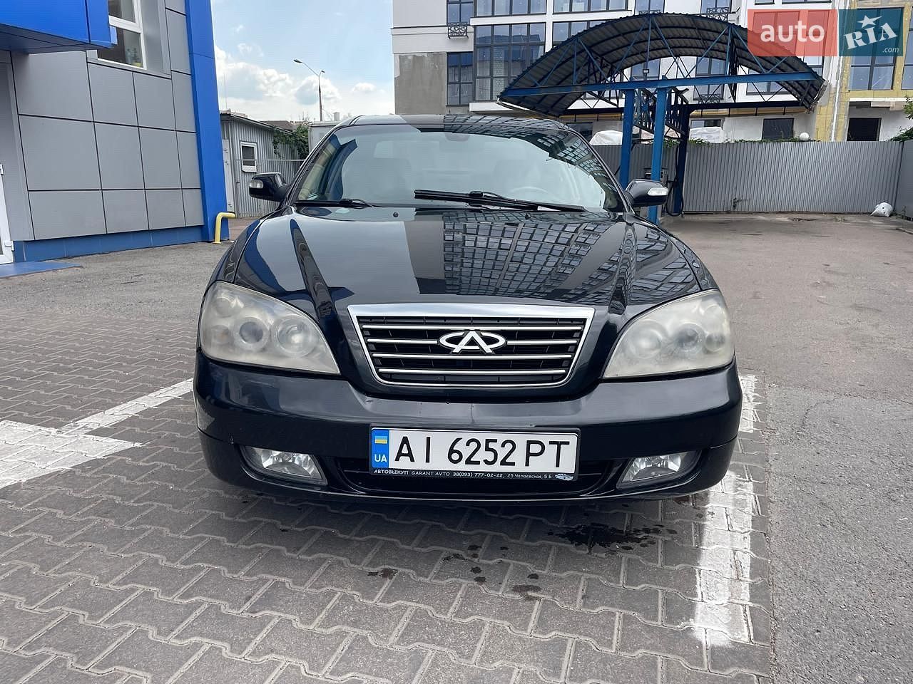 Chery Eastar 2006 VIN Y6DDC24B86D194641 фото оголошення 9 з 19
