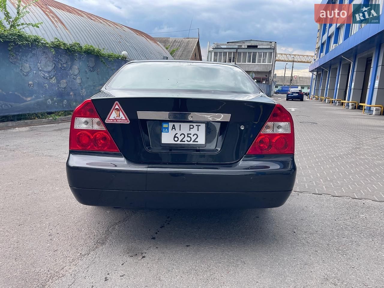 Chery Eastar 2006 VIN Y6DDC24B86D194641 фото оголошення 10 з 19