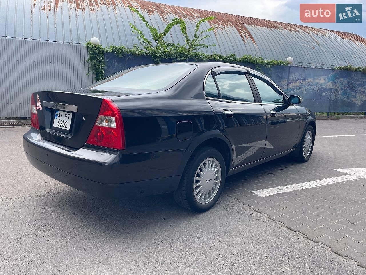Chery Eastar 2006 VIN Y6DDC24B86D194641 фото оголошення 11 з 19