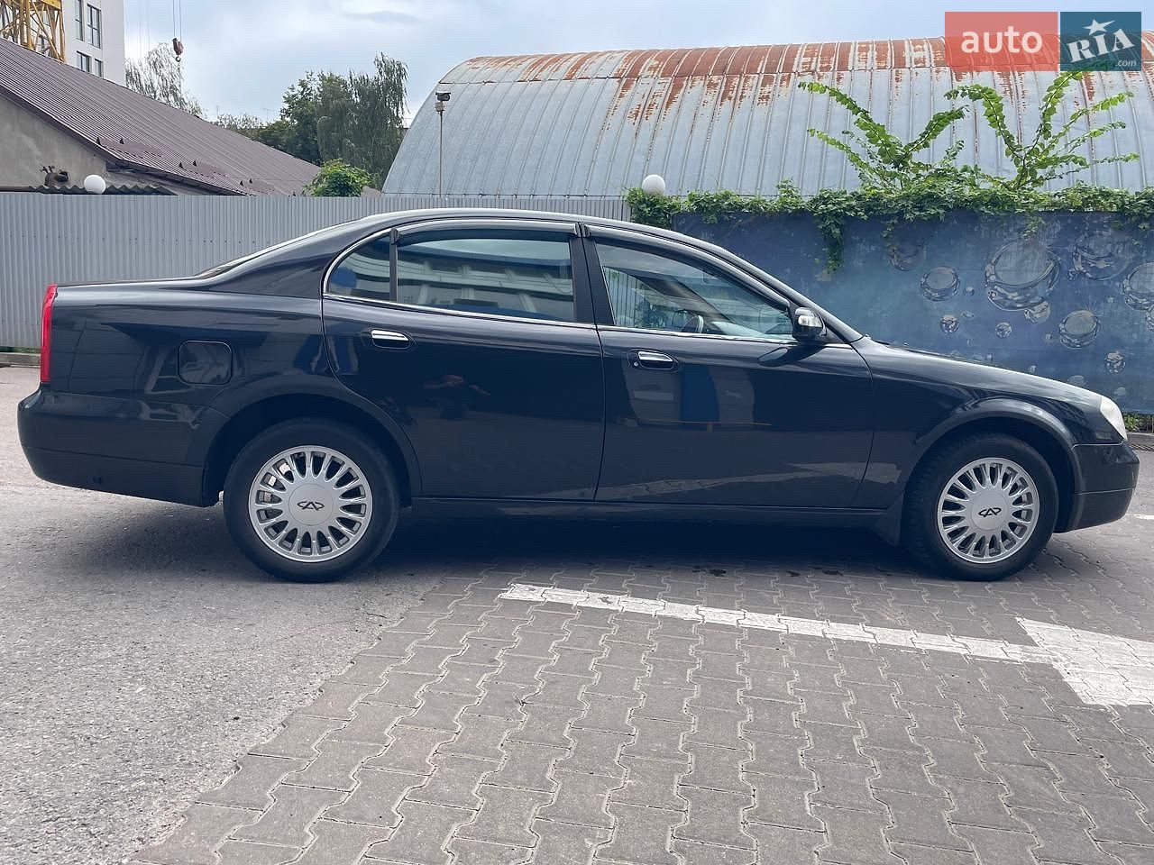 Chery Eastar 2006 VIN Y6DDC24B86D194641 фото оголошення 12 з 19