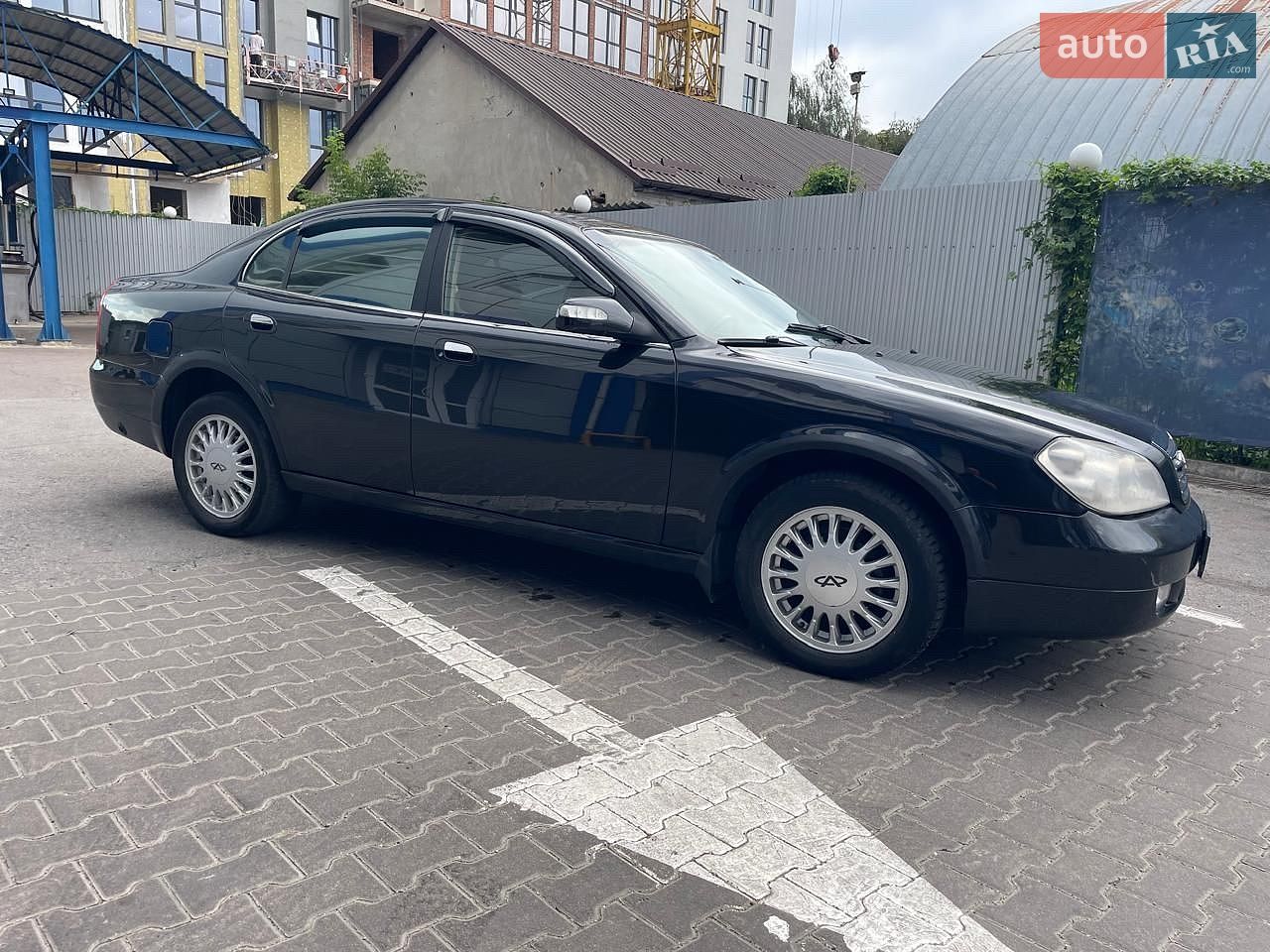 Chery Eastar 2006 VIN Y6DDC24B86D194641 фото оголошення 13 з 19