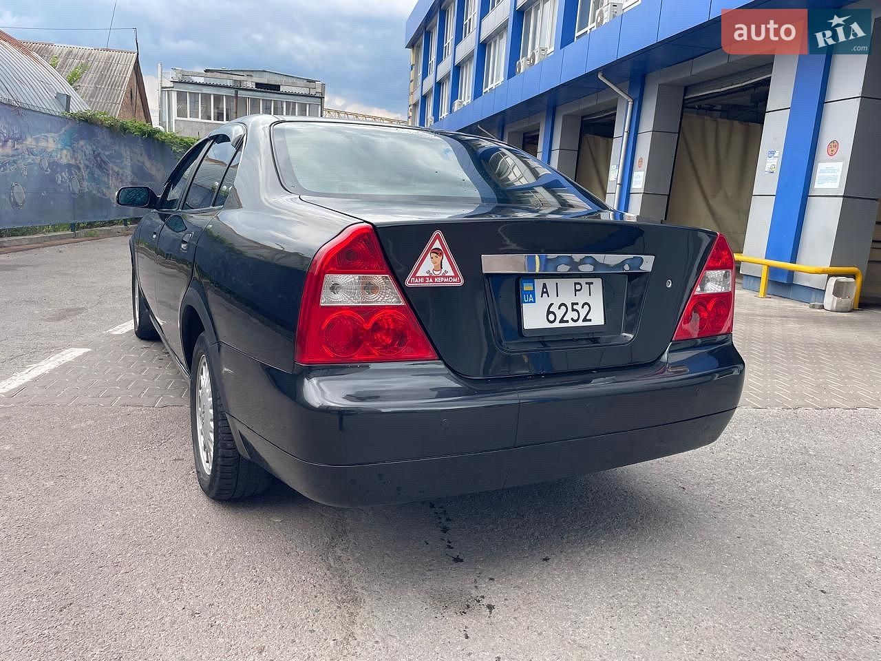 Chery Eastar 2006 VIN Y6DDC24B86D194641 фото оголошення 15 з 19