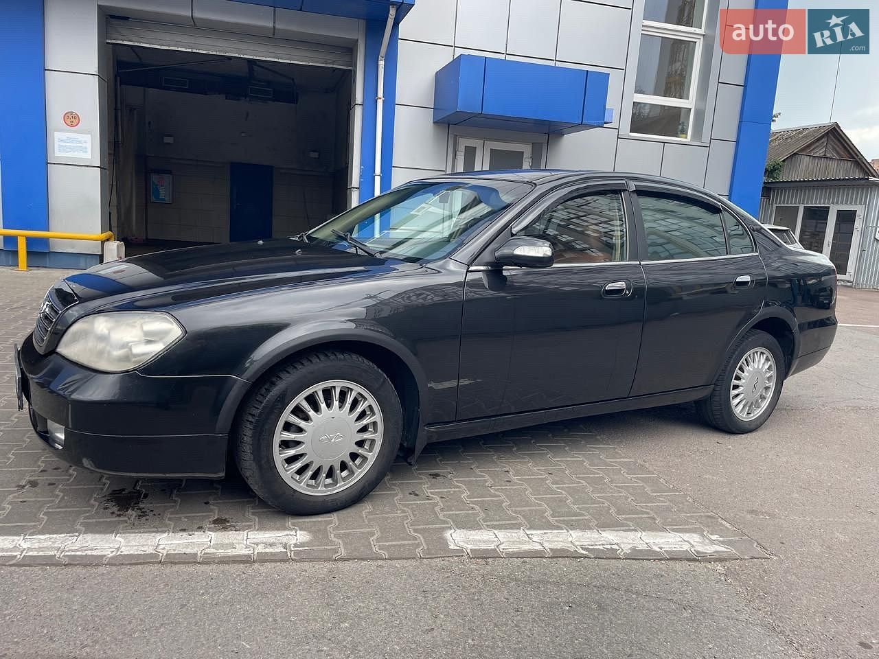 Chery Eastar 2006 VIN Y6DDC24B86D194641 фото оголошення 18 з 19